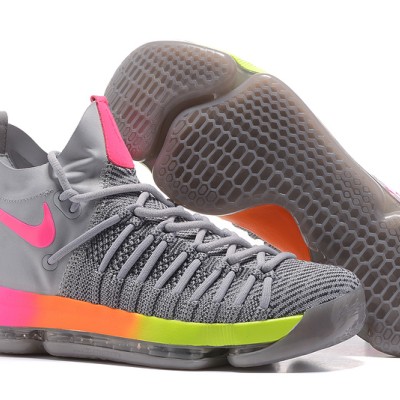 Kevin Durant KD9 "Grey Rainbow"