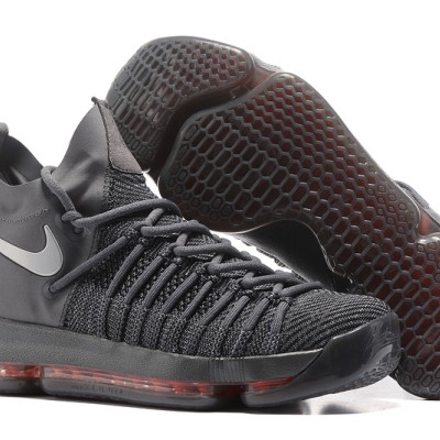 Kevin Durant KD9 Dark Grey/Pink
