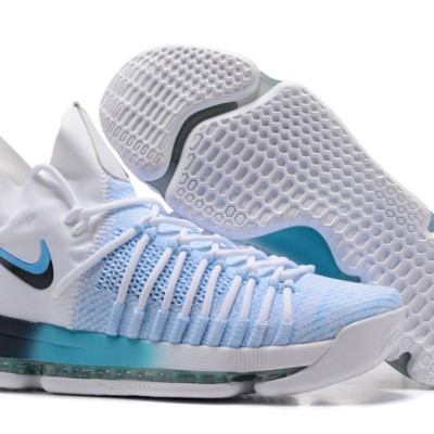 Kevin Durant KD9 White/Lightblue