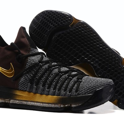 Kevin Durant KD9 Black/Brown/Gold