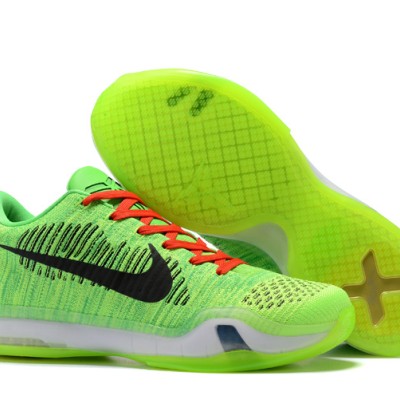 Kobe 10 Elite Low HTM "Green Means Go"