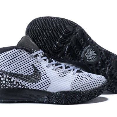 Kyrie 1 "BHM" / Black / Grey