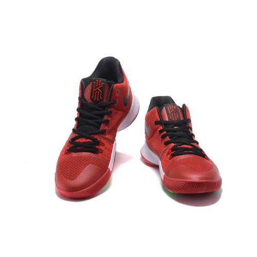 Kyrie 3 Red/Black