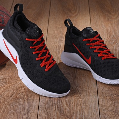 Lebron Witness 2 Flyknit Basketball Shoes Black/Red