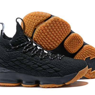 Lebron 15 "Black Gum"