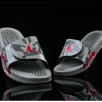 Air Jordan Hydro V Retro AJ5 Sandals Slippers Camouflage 555501-051