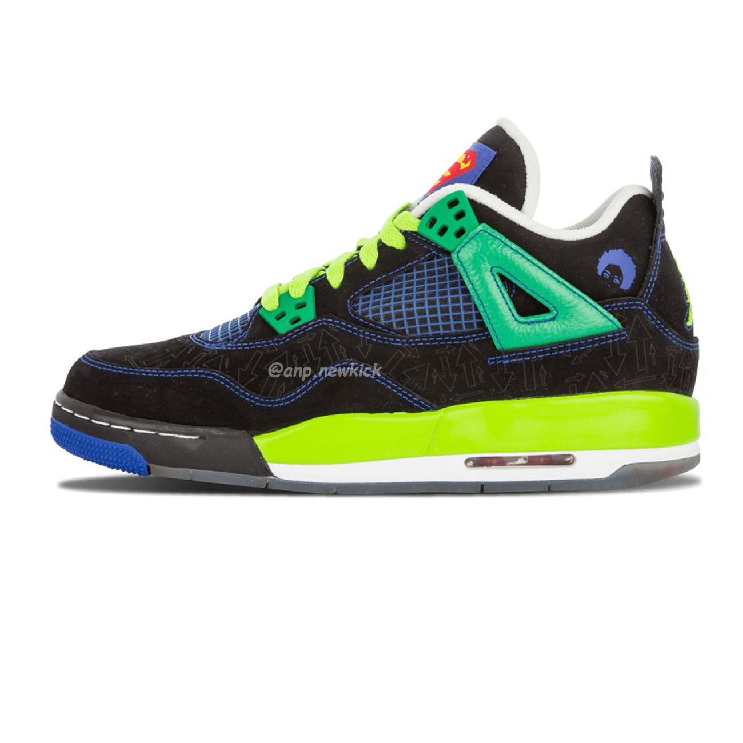 jordan 4 retro doernbecher