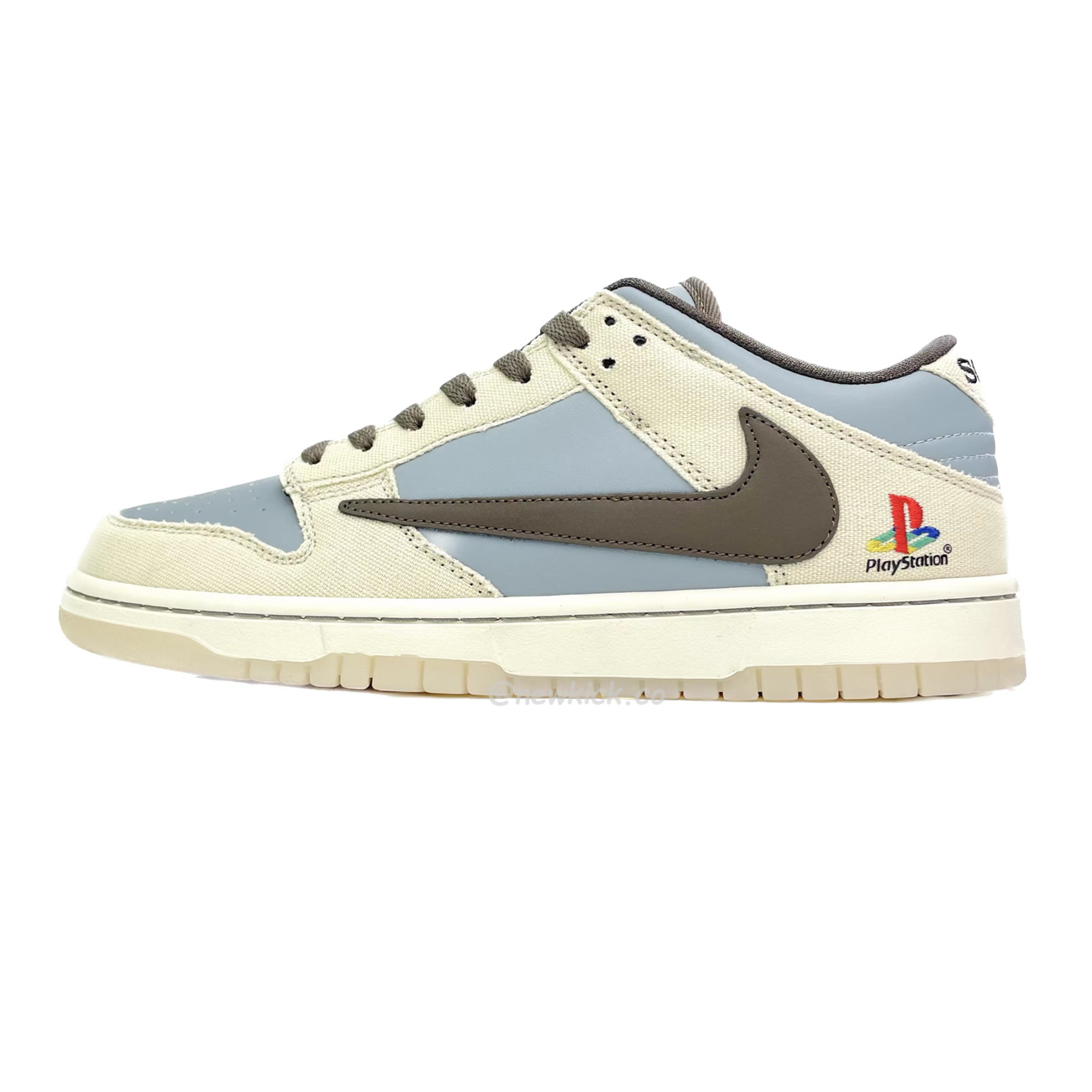 travis scott dunk low brown