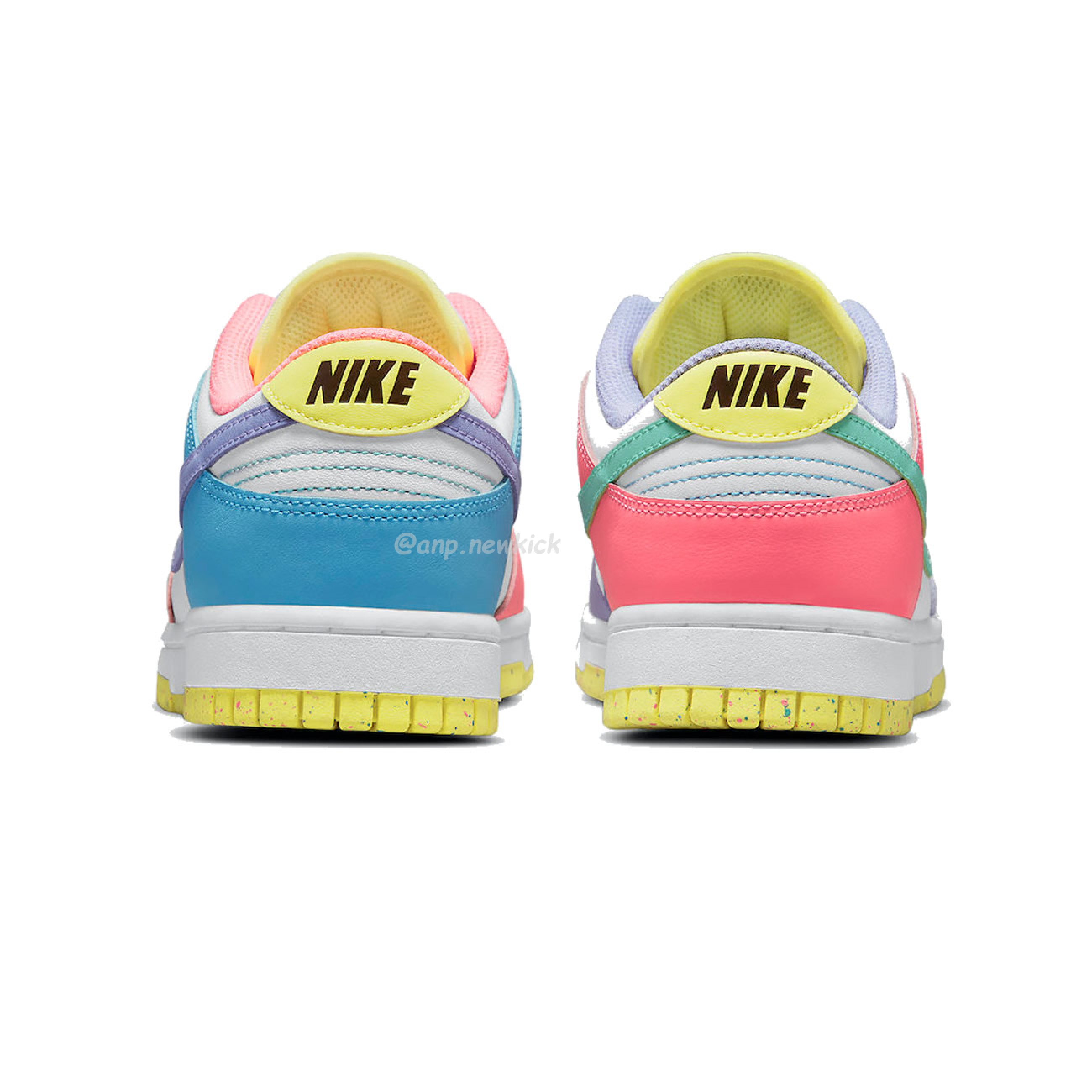 dunk low easter candy
