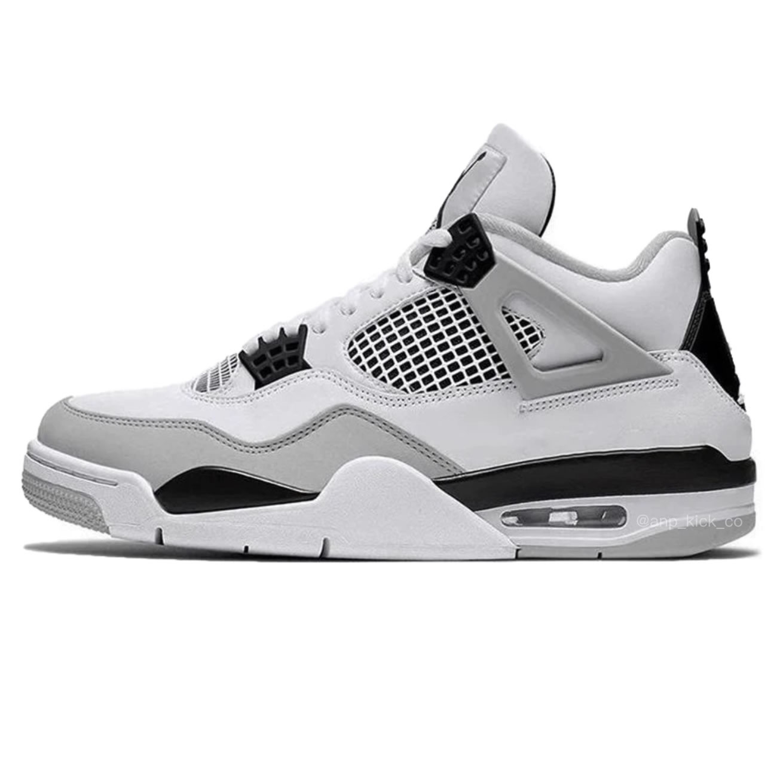 Air Jordan 4 RETRO "MILITARY" BLACK DH6927111