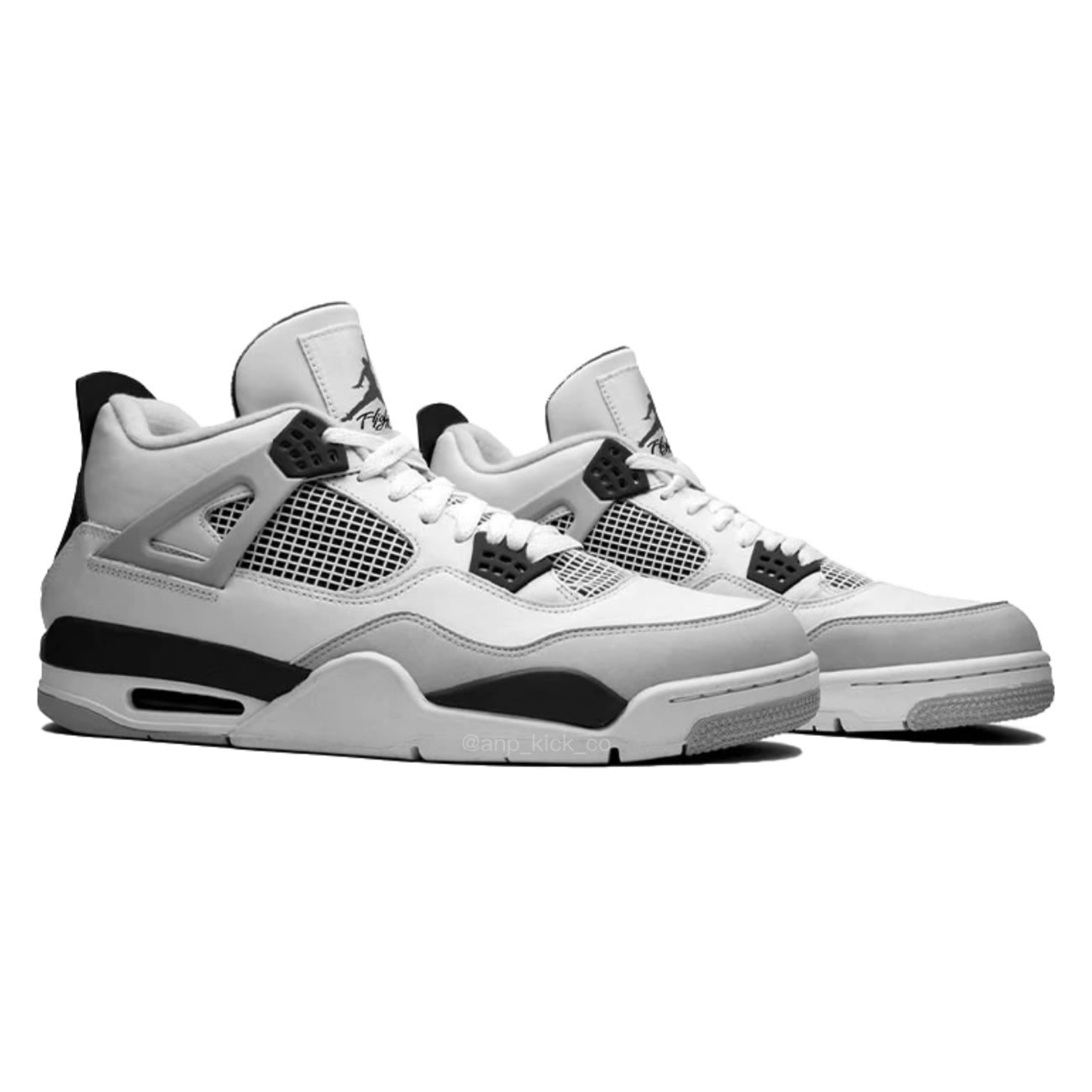 Air Jordan 4 RETRO "MILITARY" BLACK DH6927111