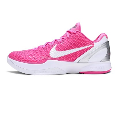 Nike Kobe 6 Protro Think Pink DJ3596-600