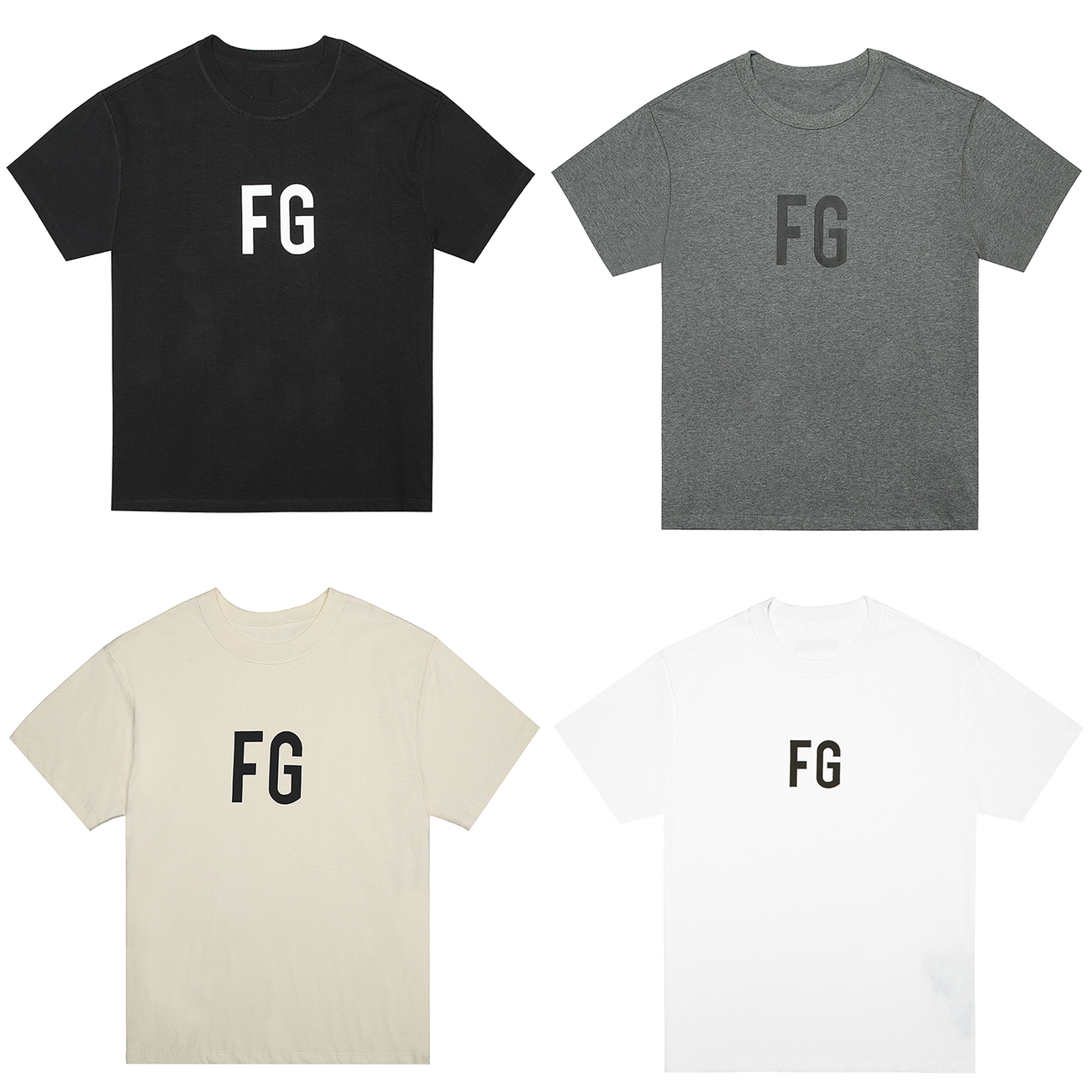 Fear.of.God FG SIXTH COLLECTION tshirt Fear.of.God FG SIXTH COLLECTION tshirt