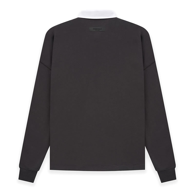 Fear of God Essentials 1977 Rugby Iron SS22