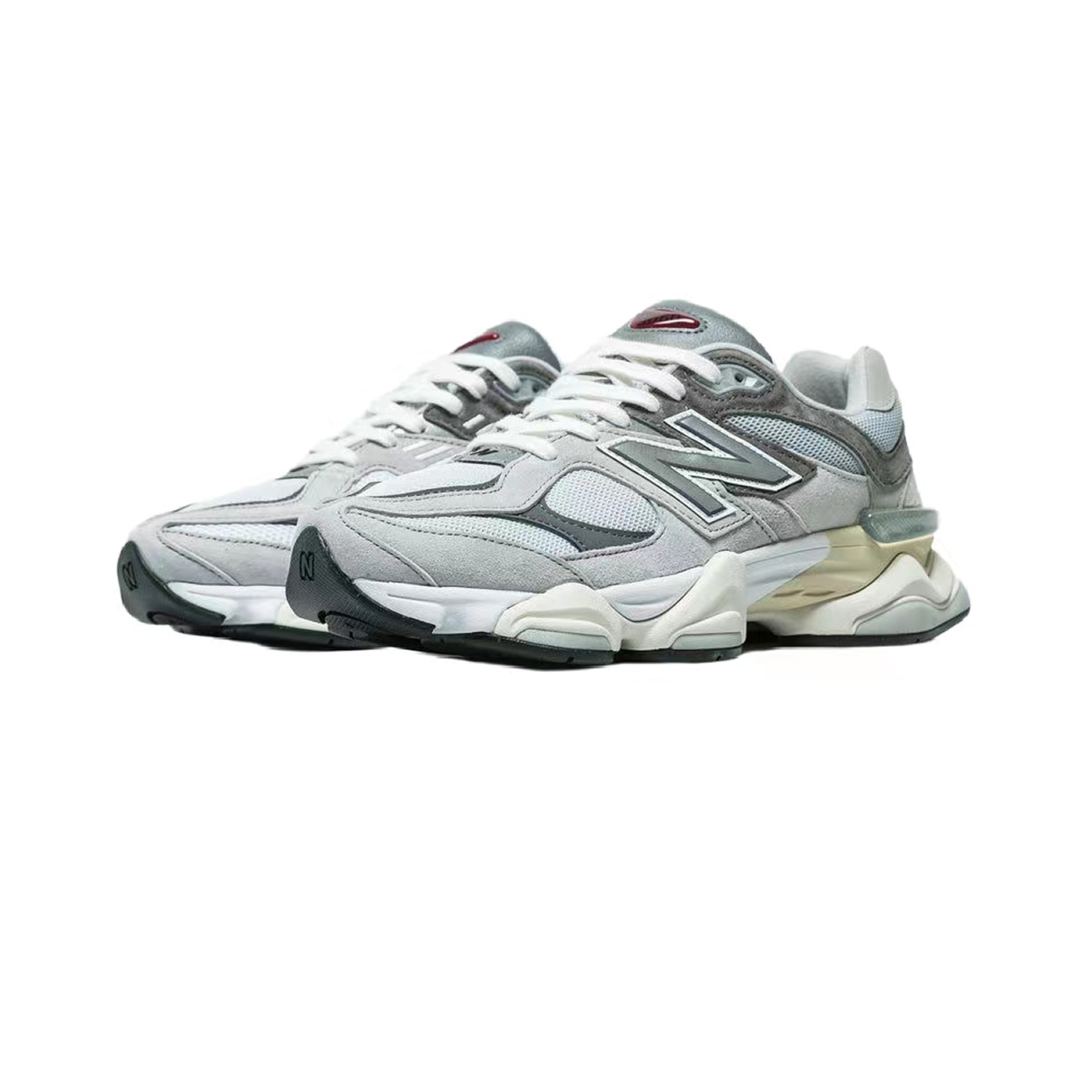New Balance 9060 Rain Cloud Grey