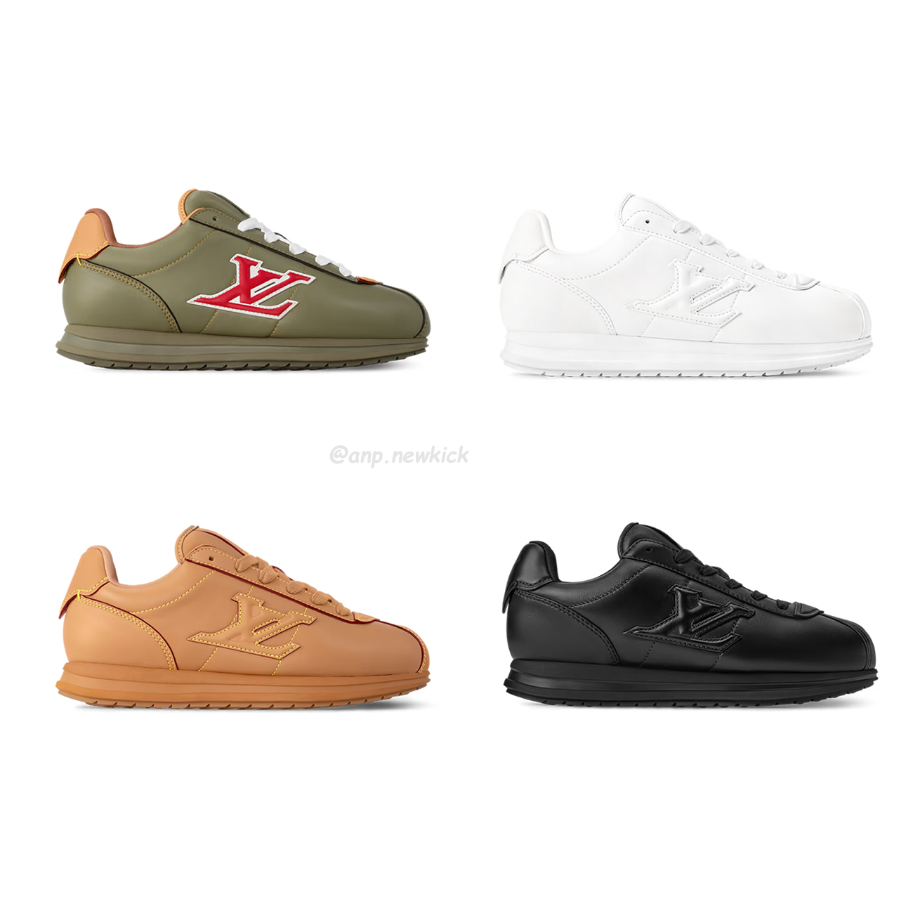 LOUIS VUITTON LV BUTTERSOFT Sneaker 1AIKHL