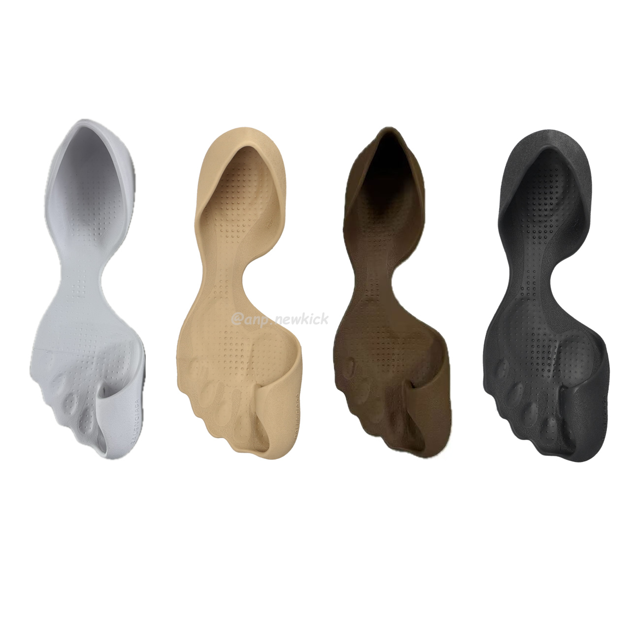 Balenciaga Sandals `Zero`