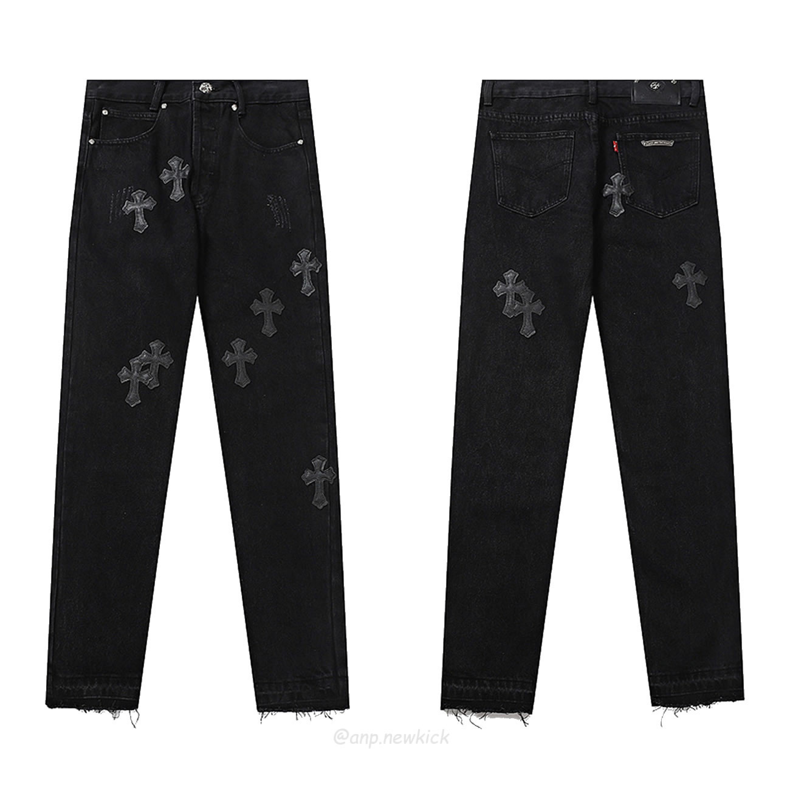 Chrome Heart Jeans Women S