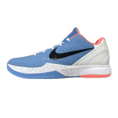 Nike Kobe 6 Protro White ORCHIDEE NOUVEL DJ5437-020