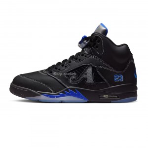 Air Jordan 5 Retro Awake NY Black DV4982-004