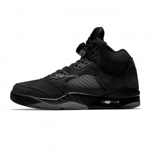 Air Jordan 5 Anthracite Black FZ2239-001