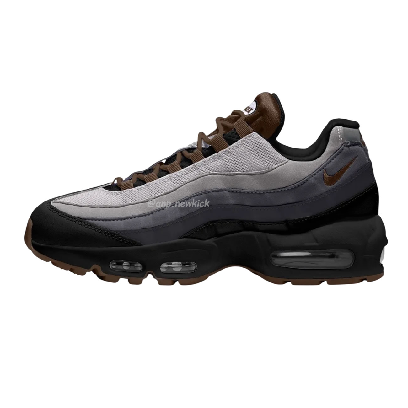 Nike Air Max 95 SB Cacao Wow HF7545-002