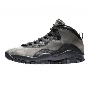 Air Jordan 10 Retro Shadow (2025) HJ6779-001