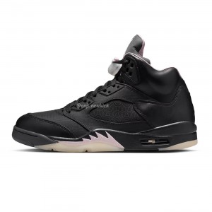 Air Jordan 5 Retro PSG Paris Saint-Germain Off Noir HQ3004-001