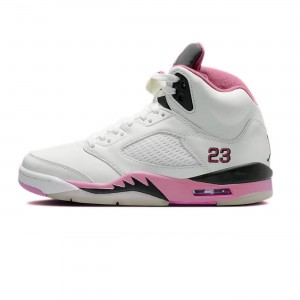 Air Jordan 5 Retro Medium Soft Pink HQ7978-102