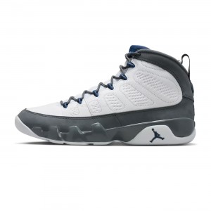 Air Jordan 9 Retro Flint Grey French Blue (2026) HV4794-100