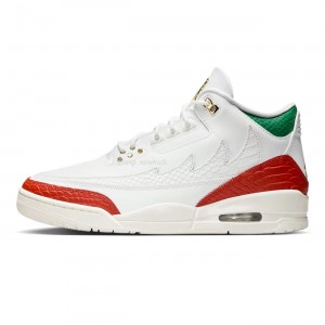 Air Jordan 3 Retro El Vuelo Summit White IO1752-100