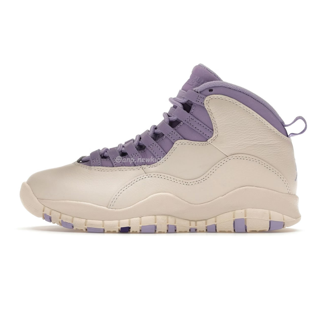 Air Jordan 10 Retro Hydrangeas (Women's) IQ0388-101