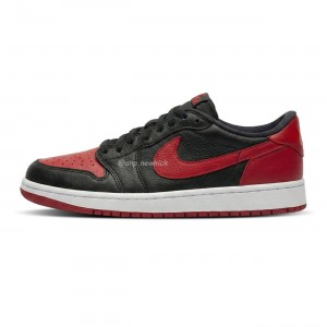 Air Jordan 1 Retro Low OG Banned IW6276-001