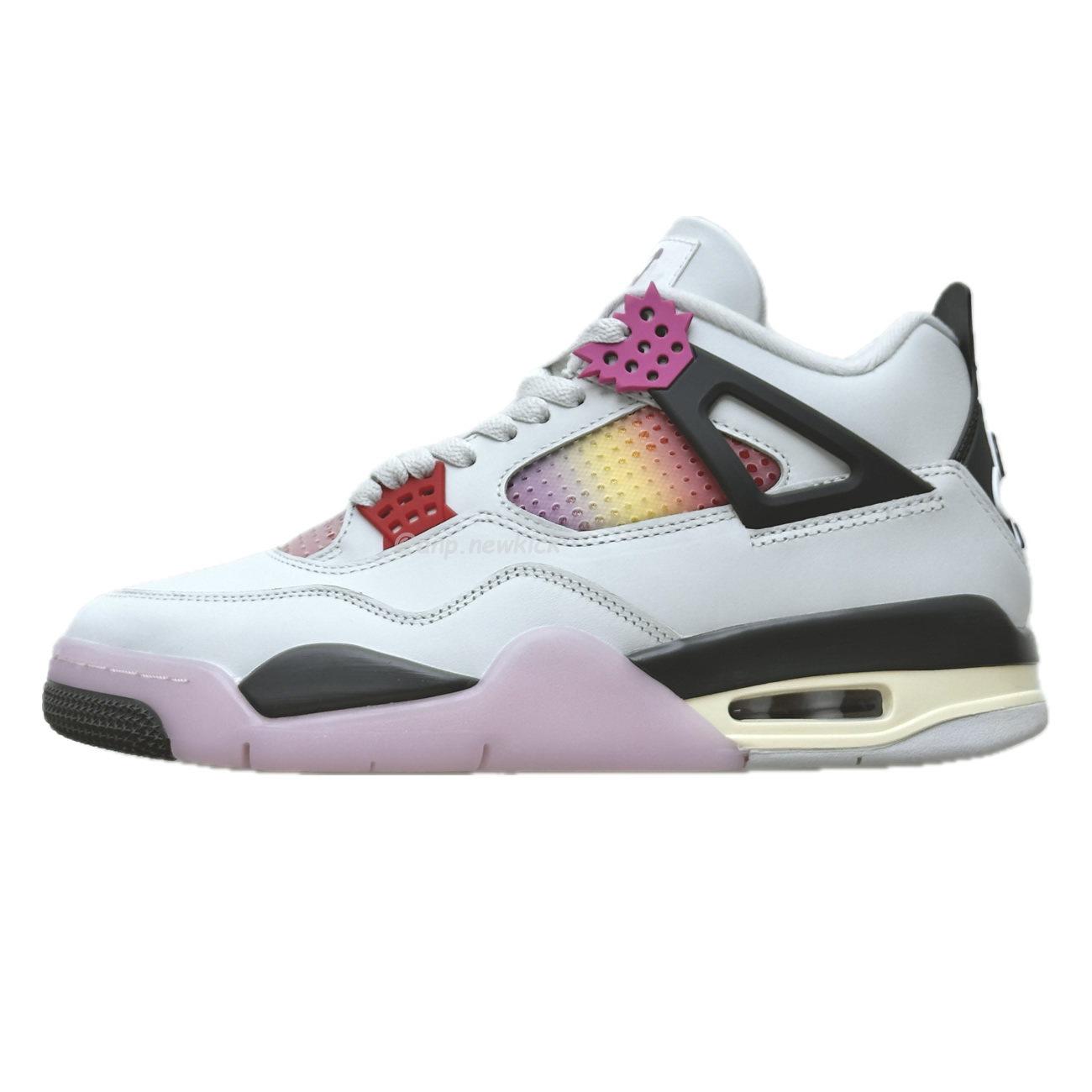 Air Jordan 4 Retro Comic JA1135-100