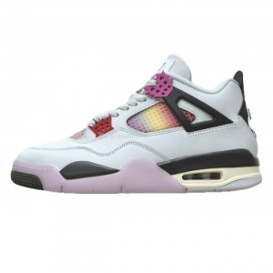 Air Jordan 4 Retro Comic JA1135-100