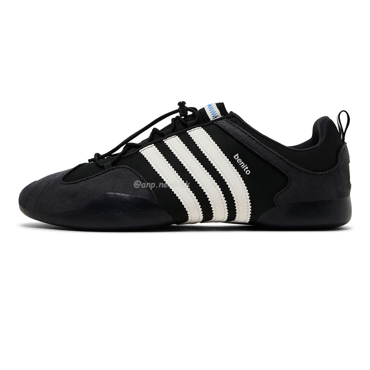 adidas Ballerina Bad Bunny Black Chalk JQ9231