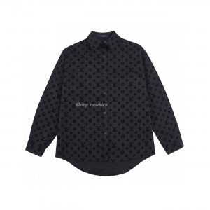 Louis Vuitton LV Monogram shirt
