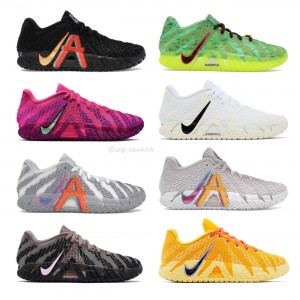 Nike Ja 3 Basketball Shoes