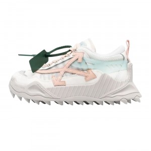 OFF-WHITE Odsy-1000 Grey Powder Pink (Women's) OWIA180S23FAB0010534