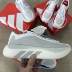 adidas Hyper Boost Edge White EQT Blue Aurora Onix Pure Ruby
