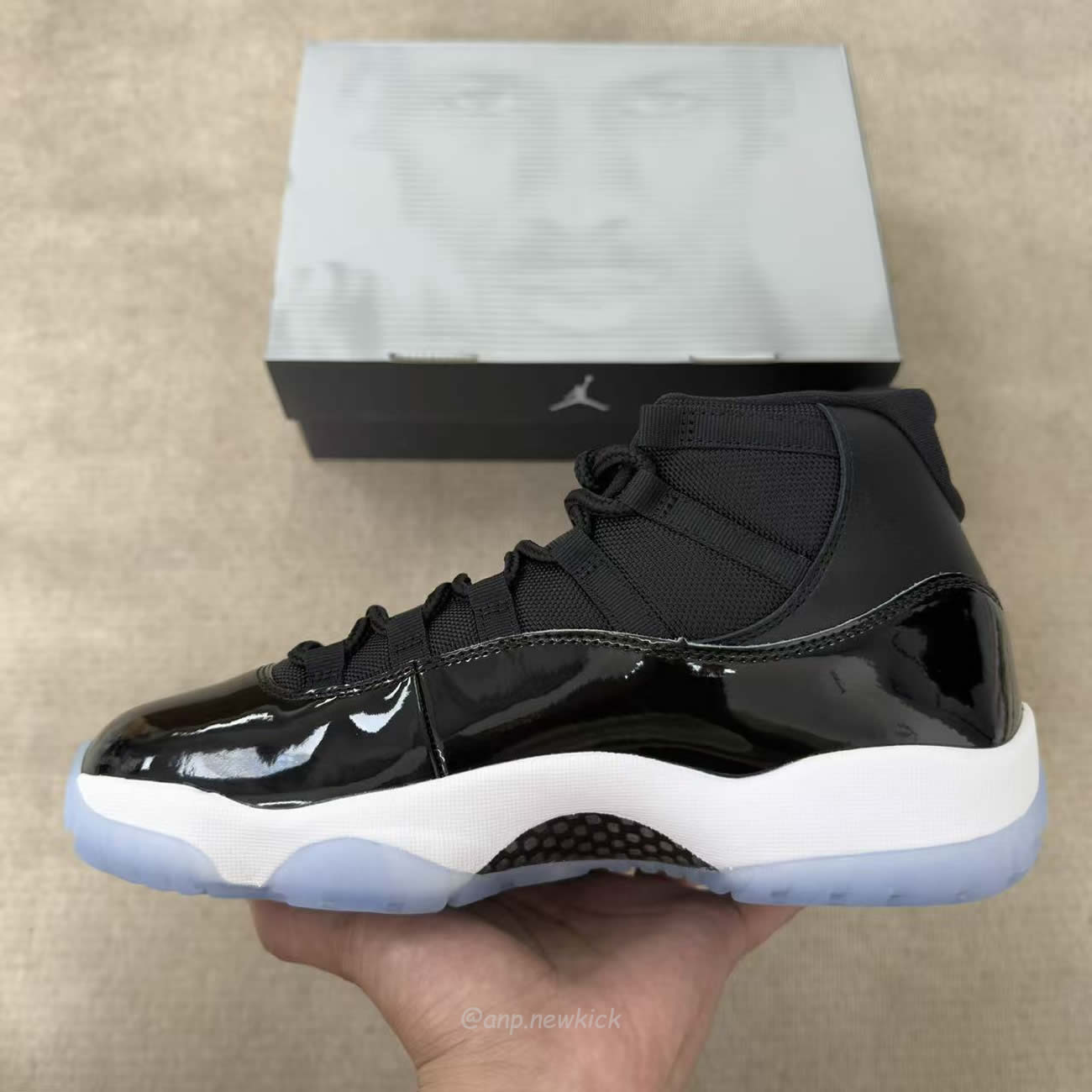 Air Jordan 11 Retro Space Jam (2026) CT8012-900