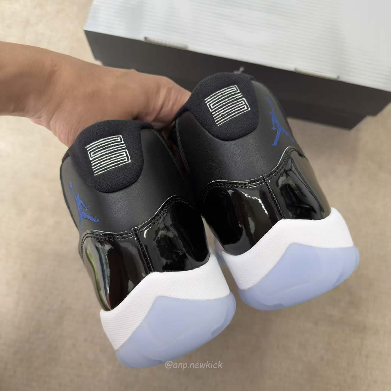 Air Jordan 11 Retro Space Jam (2026) CT8012-900