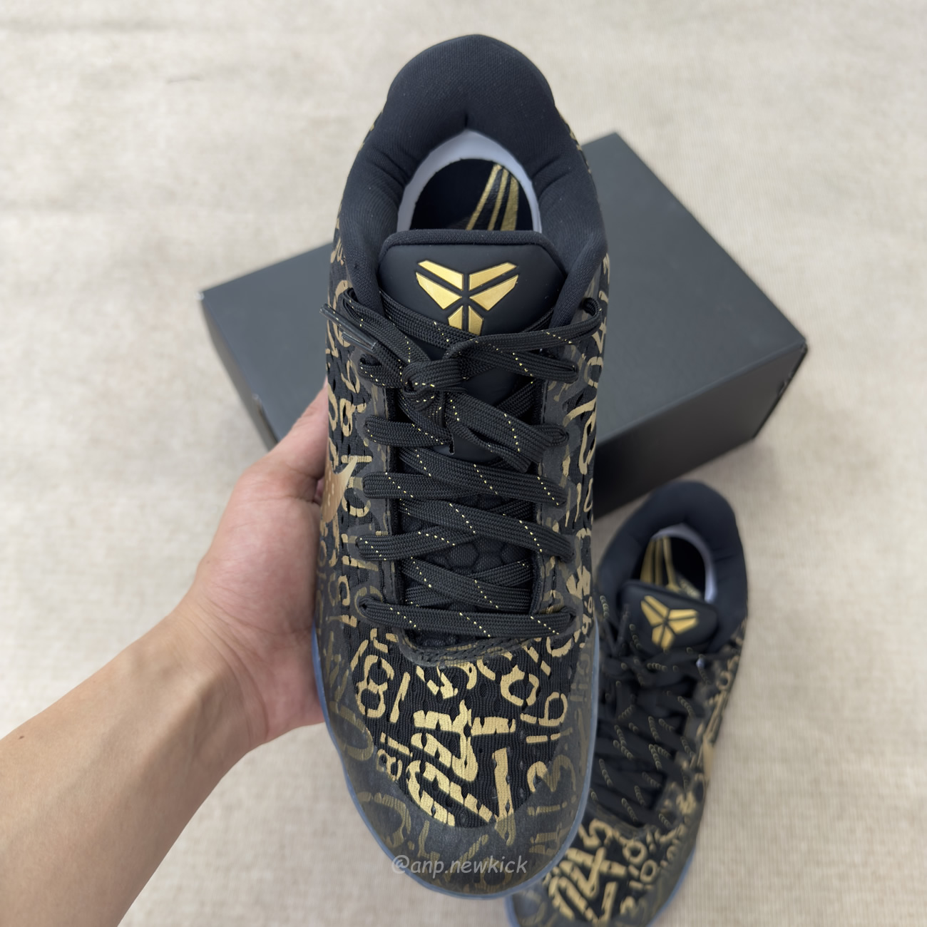 Nike Kobe 11 Protro Mamba Day IU4902-900
