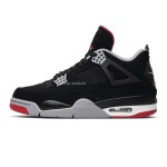 Air Jordan 4 Retro OG Bred (2026) IX8180-001