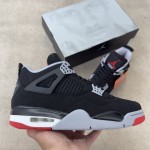 Air Jordan 4 Retro OG Bred (2026) IX8180-001