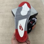 Air Jordan 4 Retro OG Bred (2026) IX8180-001