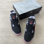 Air Jordan 4 Retro OG Bred (2026) IX8180-001