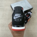 Air Jordan 4 Retro OG Bred (2026) IX8180-001