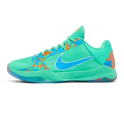 Nike Kobe 5 Protro Jalen Brunson NY vs. NY PE IX1200-300