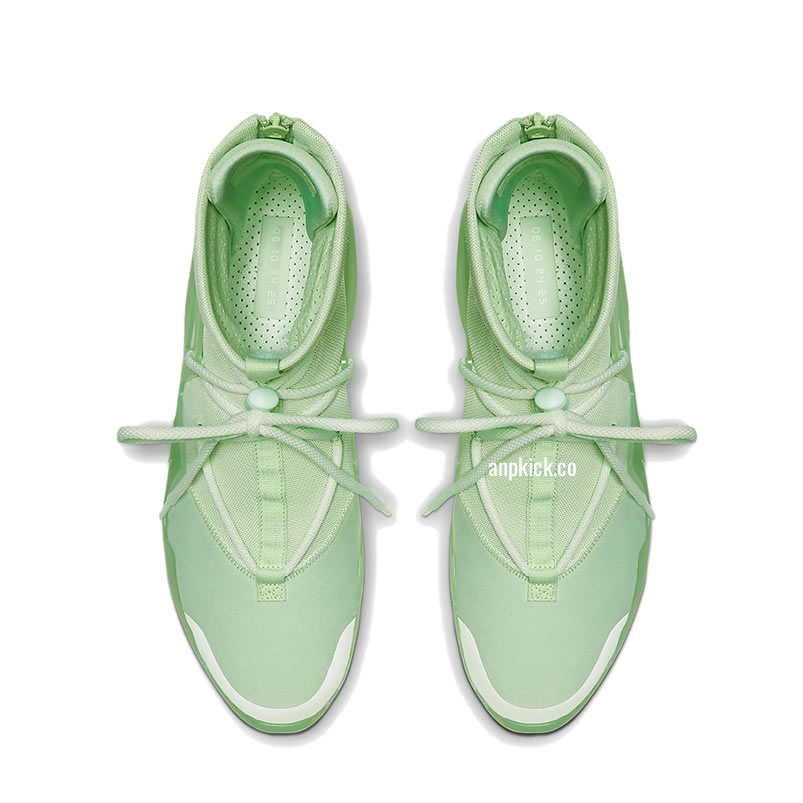Nike Air Fear of God 1 "Frosted Spruce" FOG Green Outfit AR4237-300